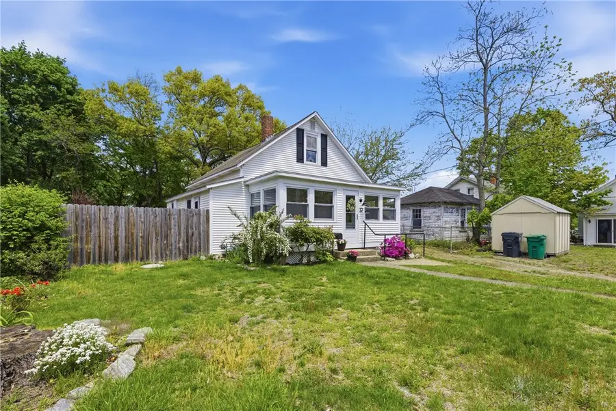 37 Elisha Street, Warwick, RI 02818 - #2