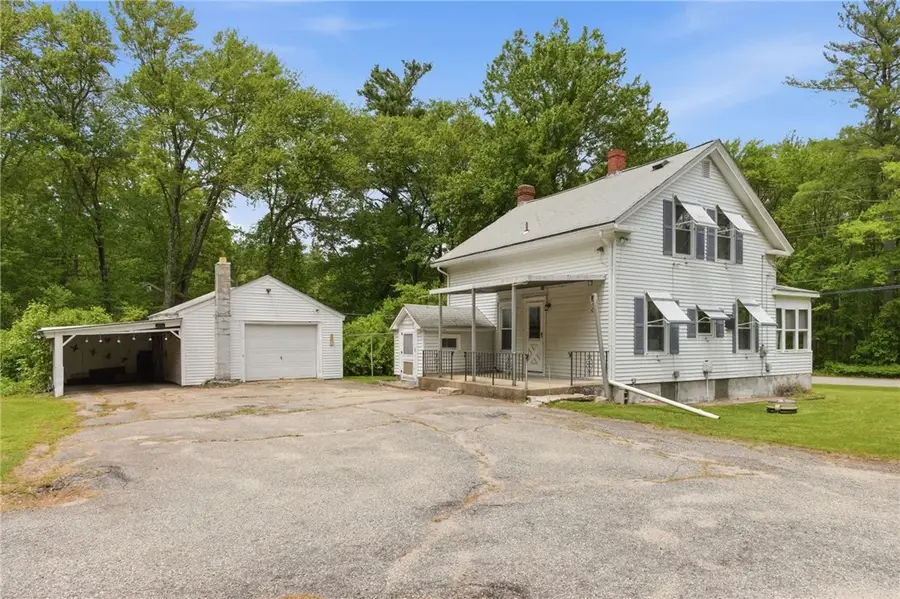 250 Spring Lake Road, Burrillville, RI 02826 - #2