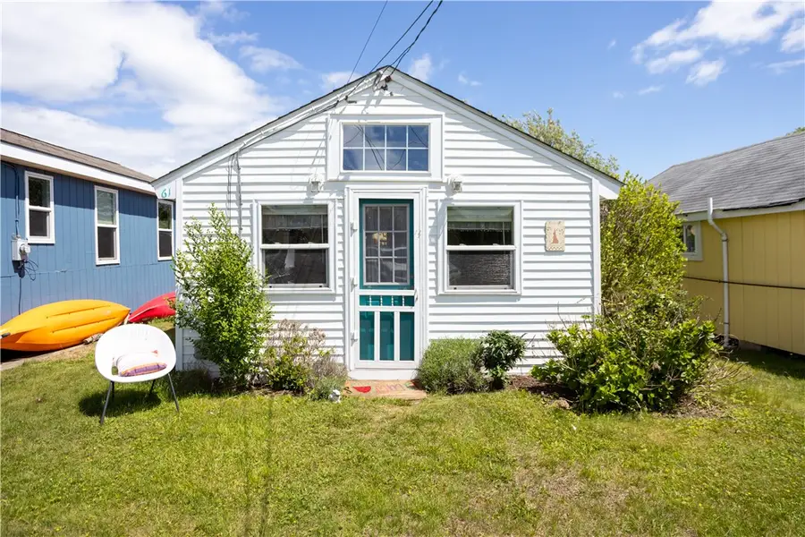 64 Burnside Avenue, Narragansett, RI 02882 - #2