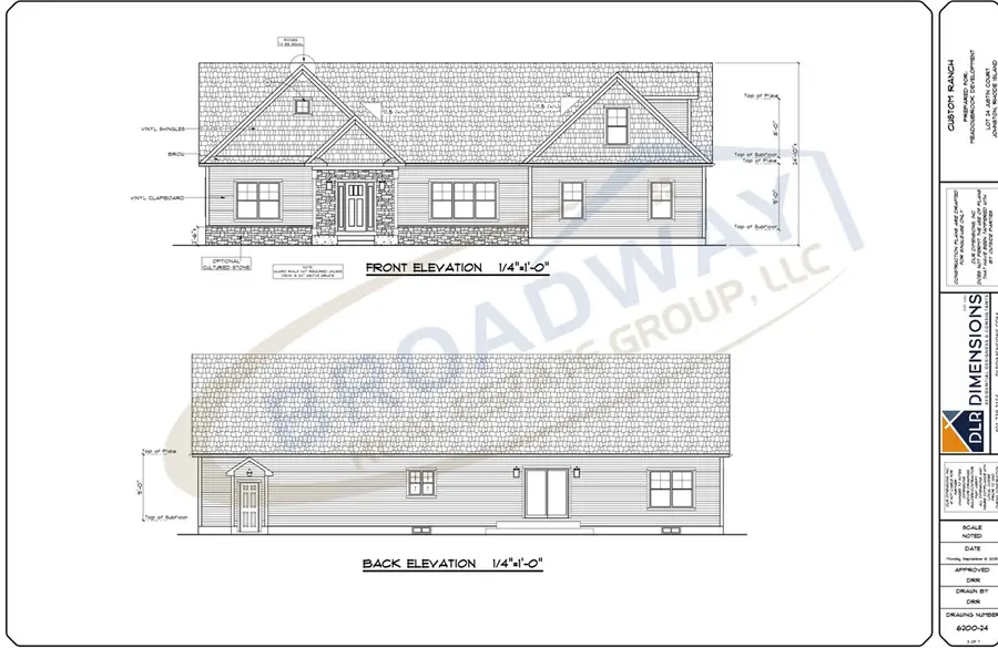 13 Justin Court, Johnston, RI 02919 - #2