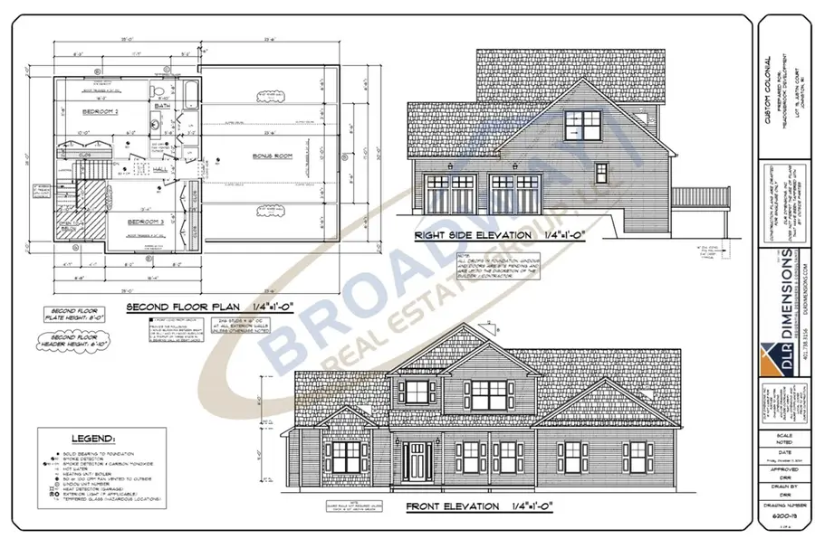 9 Justin Court, Johnston, RI 02919 - #3