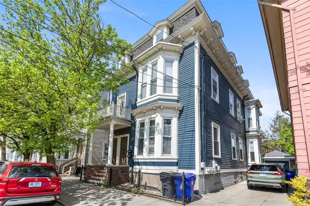 124 Vinton Street, Providence, RI 02909 - #1