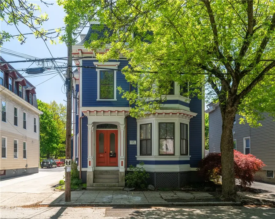 24 Wood Street #2, Providence, RI 02909 - #2