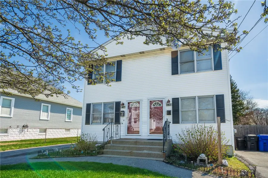 43 N Sharon Street, East Providence, RI 02914 - #2