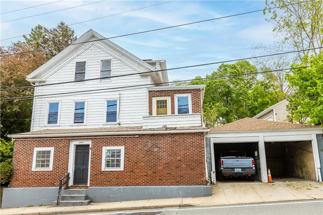 1448 Plainfield Pike, Cranston, RI 02920 - #1
