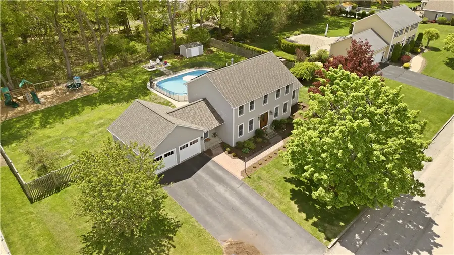 10 Split Creek Court, Cranston, RI 02921 - #2