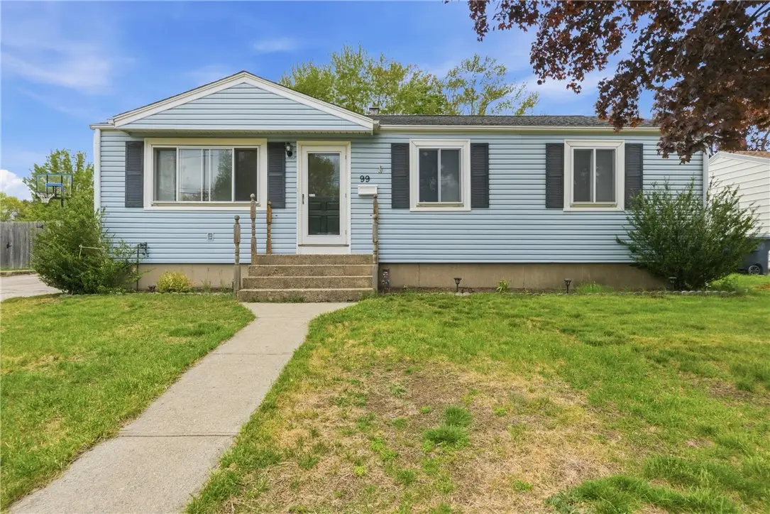 99 Potomac Road, Warwick, RI 02888 - #1
