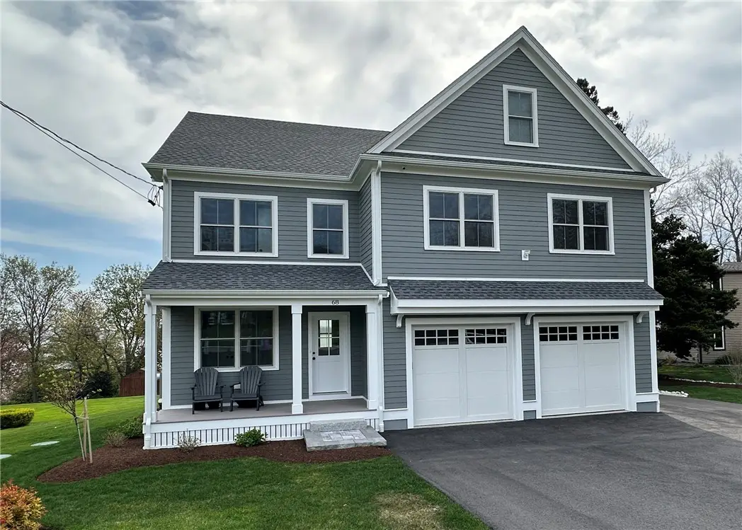 68 Albert Street, Portsmouth, RI 02871 - #1