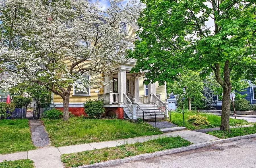 71 Princeton Avenue, Providence, RI 02907 - #2