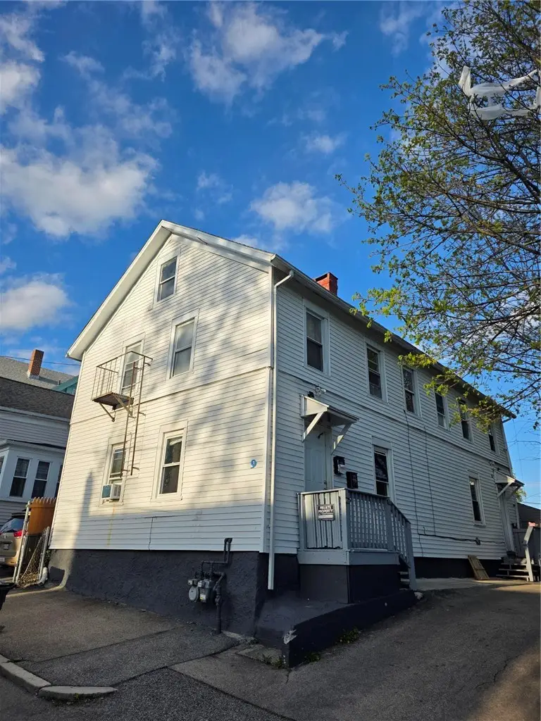 9 Hannah Street, Providence, RI 02909 - #2