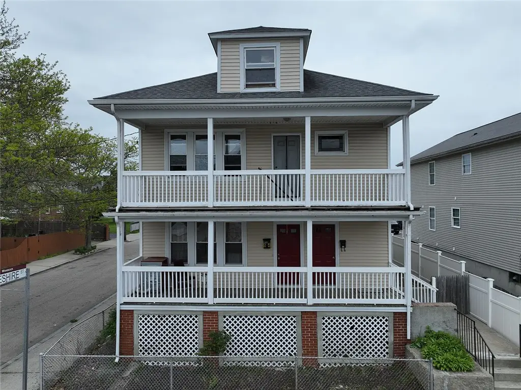 64 Yorkshire Street, Providence, RI 02908 - #1