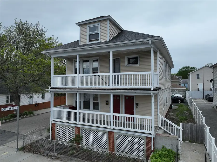 64 Yorkshire Street, Providence, RI 02908 - #2