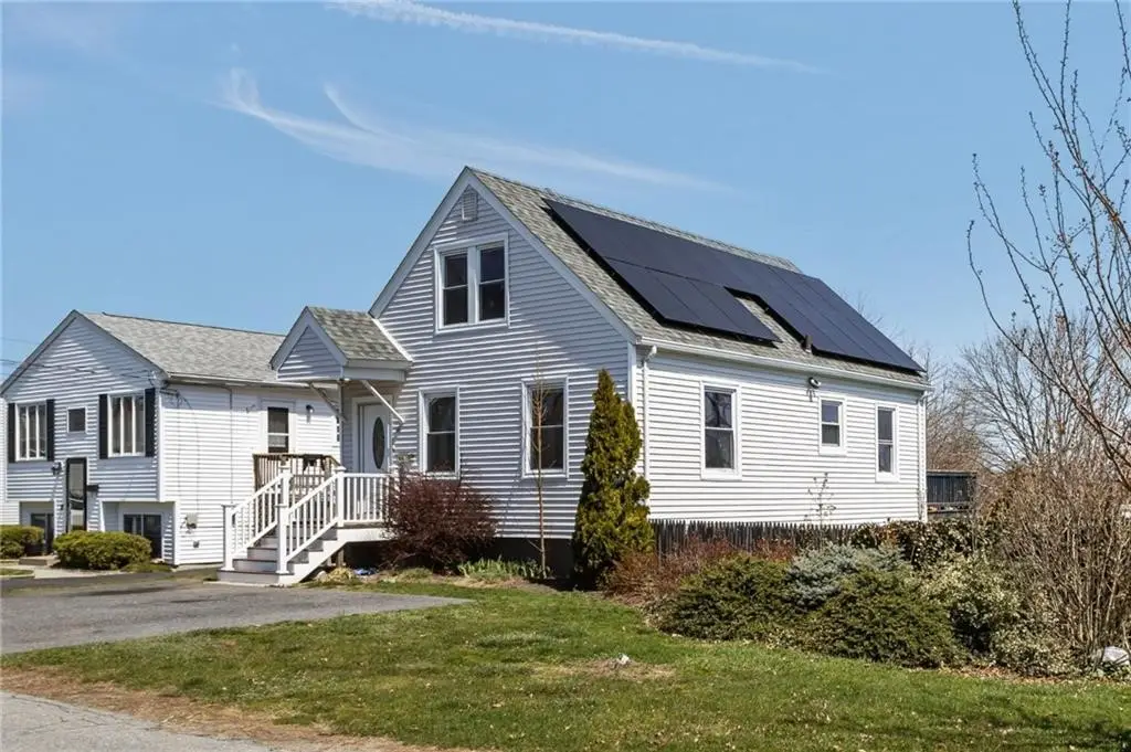46 Irving Street, North Providence, RI 02904 - #1