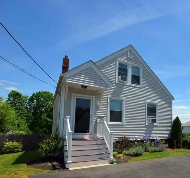 46 Irving Street, North Providence, RI 02904 - #2