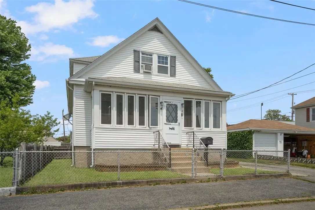 52 Dover Street, Pawtucket, RI 02860 - #1