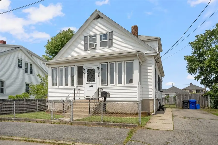 52 Dover Street, Pawtucket, RI 02860 - #2