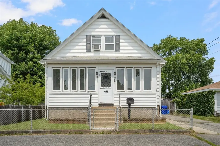 52 Dover Street, Pawtucket, RI 02860 - #3