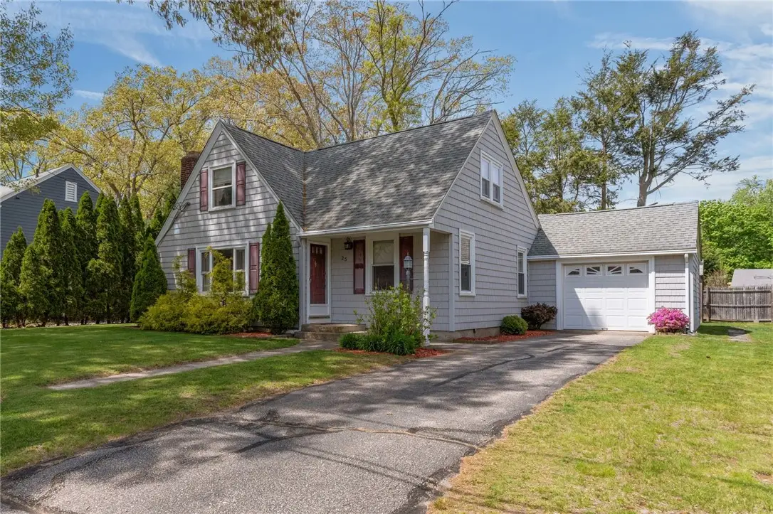 25 Tullson Avenue, Seekonk, MA 02771 - #1