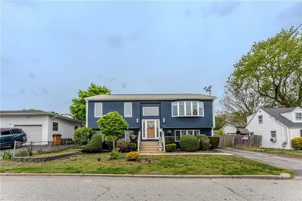 25 Doane Street, Cranston, RI 02910