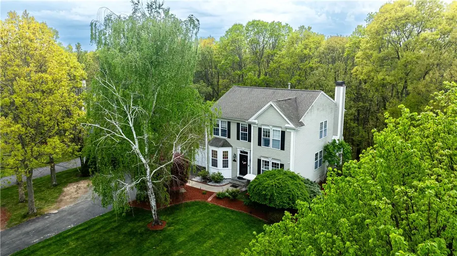 115 Castle Rock Road, Warwick, RI 02886 - #2