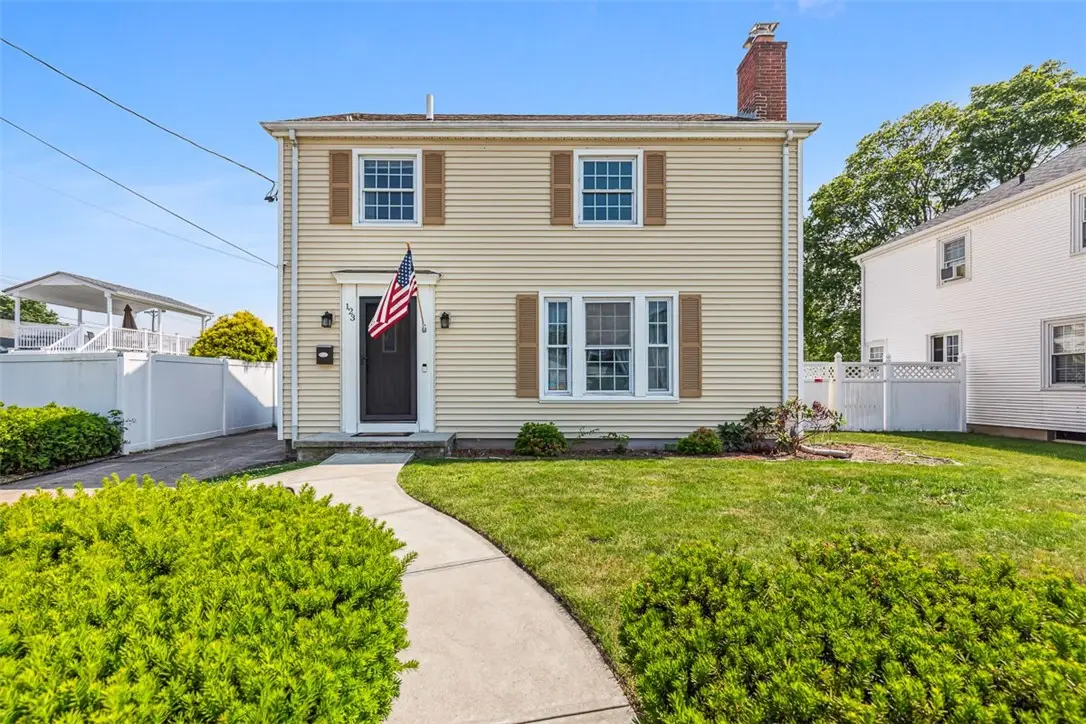 123 Scarborough Road, Pawtucket, RI 02861 - #1