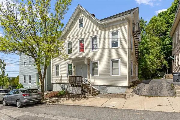 48 Calais Street, Providence, RI 02908