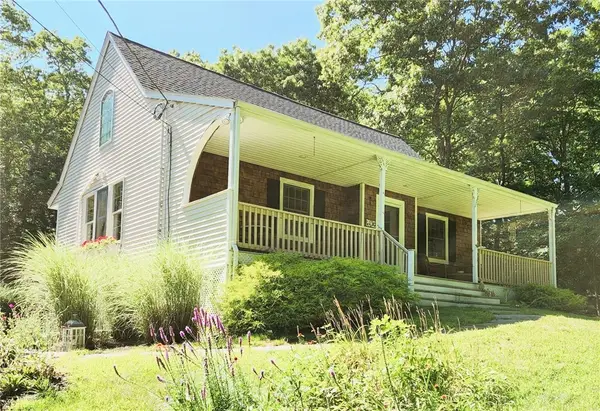 148 Ross Hill Road, Charlestown, RI 02813
