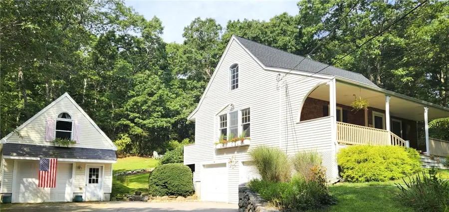 148 Ross Hill Road, Charlestown, RI 02813 - #2