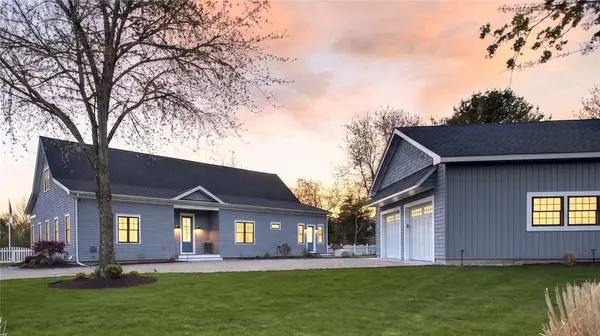 91 Charlestown Beach Road, Charlestown, RI 02813