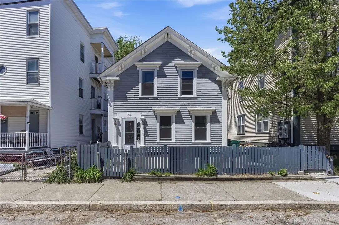33 Pleasant Street, Woonsocket, RI 02895 - #1