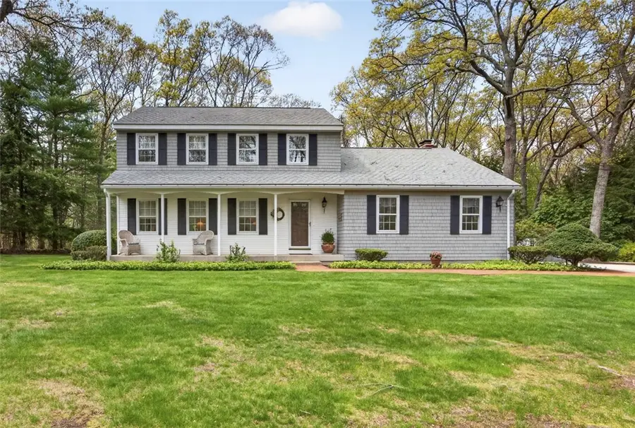 272 Pine Hill Road, South Kingstown, RI 02879 - #2