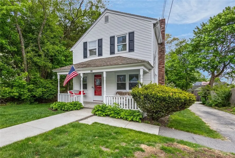 96 Abbey Avenue, Warwick, RI 02888 - #2