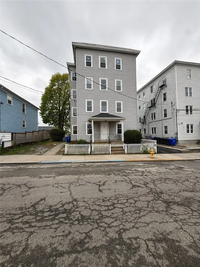 38 Fletcher Street, Central Falls, RI 02863 - #1