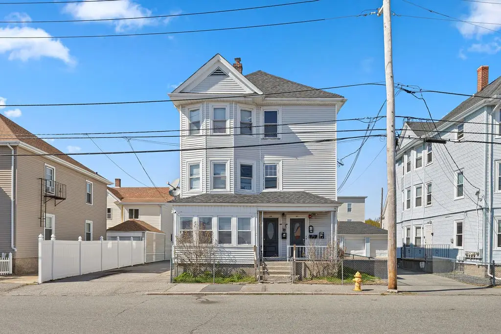 82 Webster Street, Pawtucket, RI 02861 - #1