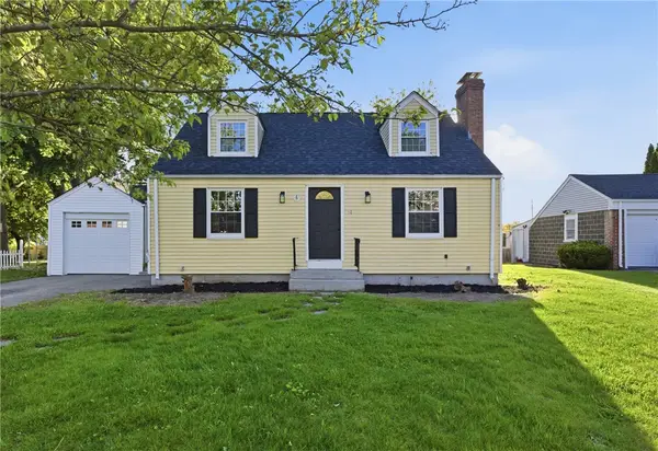 61 Rose Hill Drive, Cranston, RI 02920