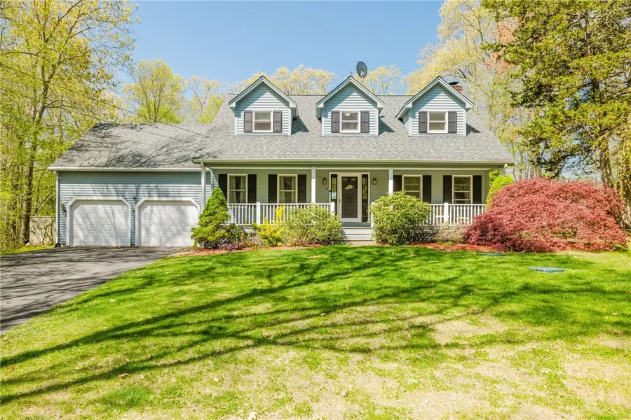 16 Bliss Street, Rehoboth, MA 02769 - #2
