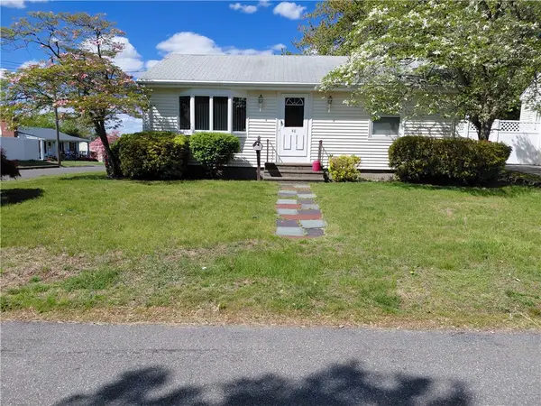 48 Jenks Street, East Providence, RI 02914