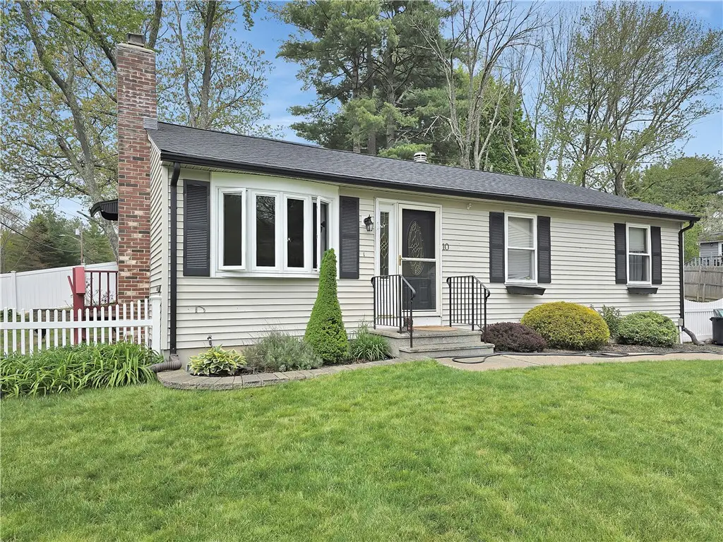 10 Chapel Street, Burrillville, RI 02830 - #1