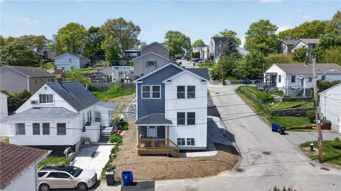 16 Milano Street, Providence, RI 02904 - #1