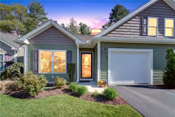 26 Rivers Edge Drive, Coventry, RI 02816