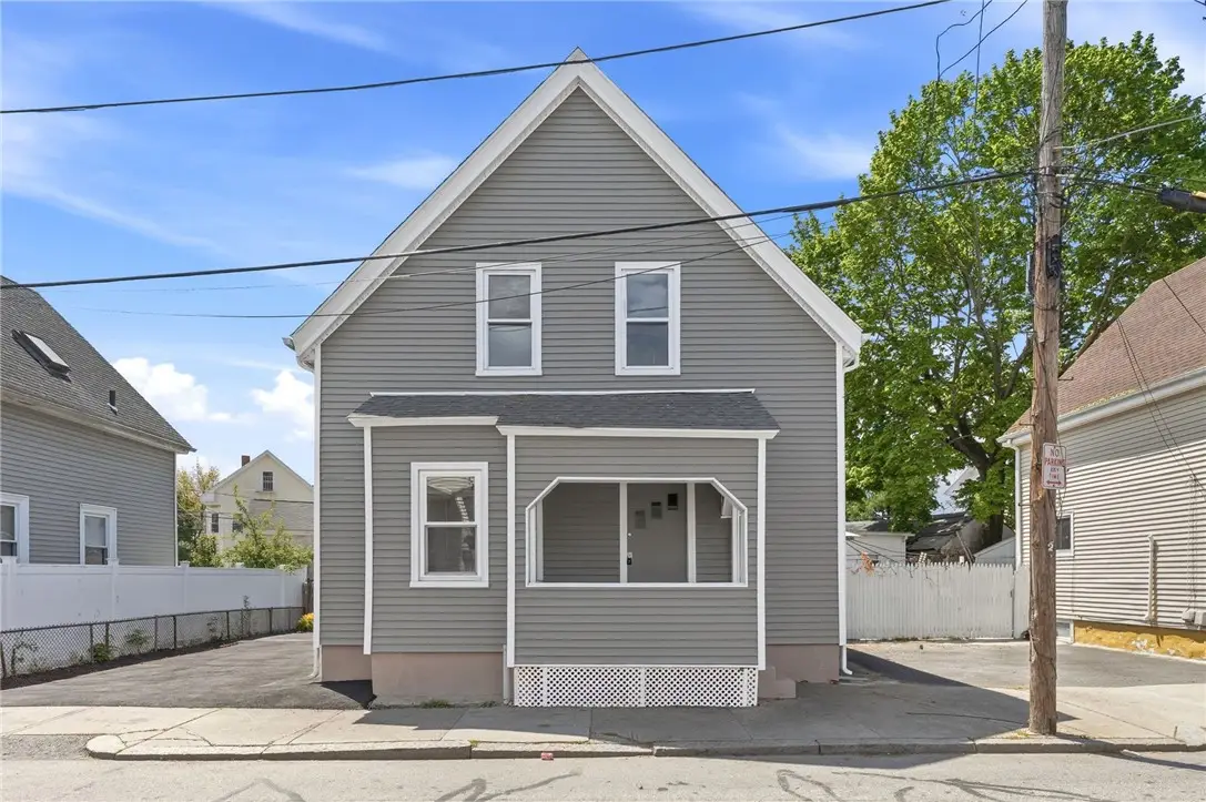 35 Lawrence Street, Providence, RI 02909 - #1