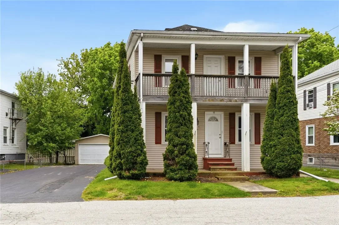 15 Jodoin Street, West Warwick, RI 02893 - #1