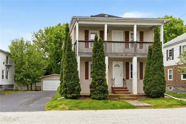 15 Jodoin Street, West Warwick, RI 02893