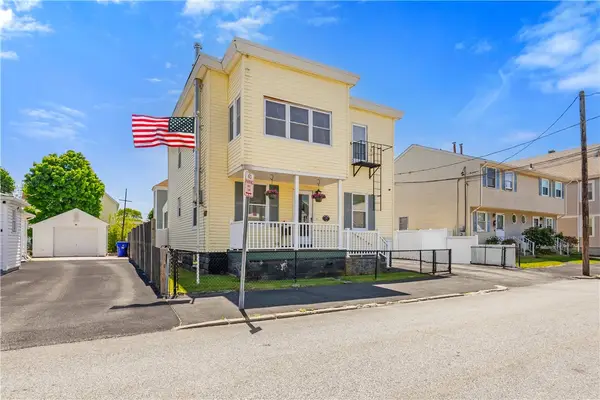 19 Charpentier Avenue, Pawtucket, RI 02861