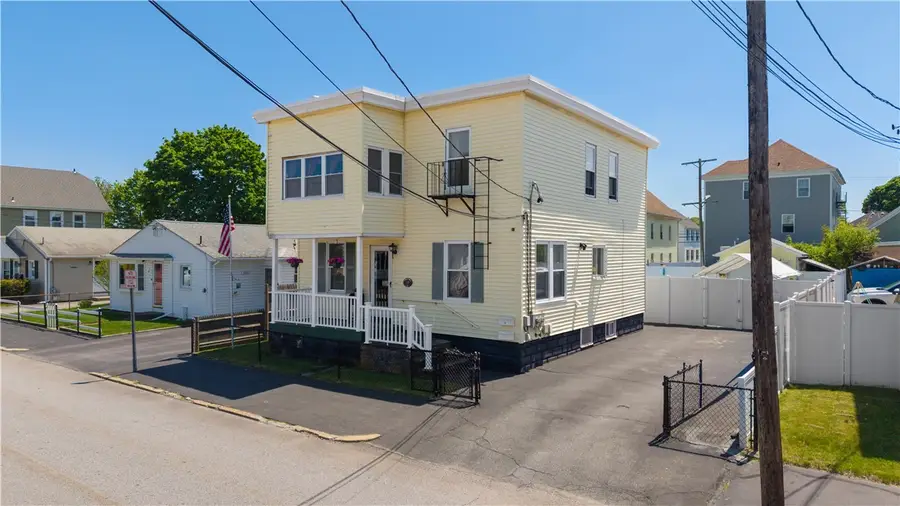 19 Charpentier Avenue, Pawtucket, RI 02861 - #2
