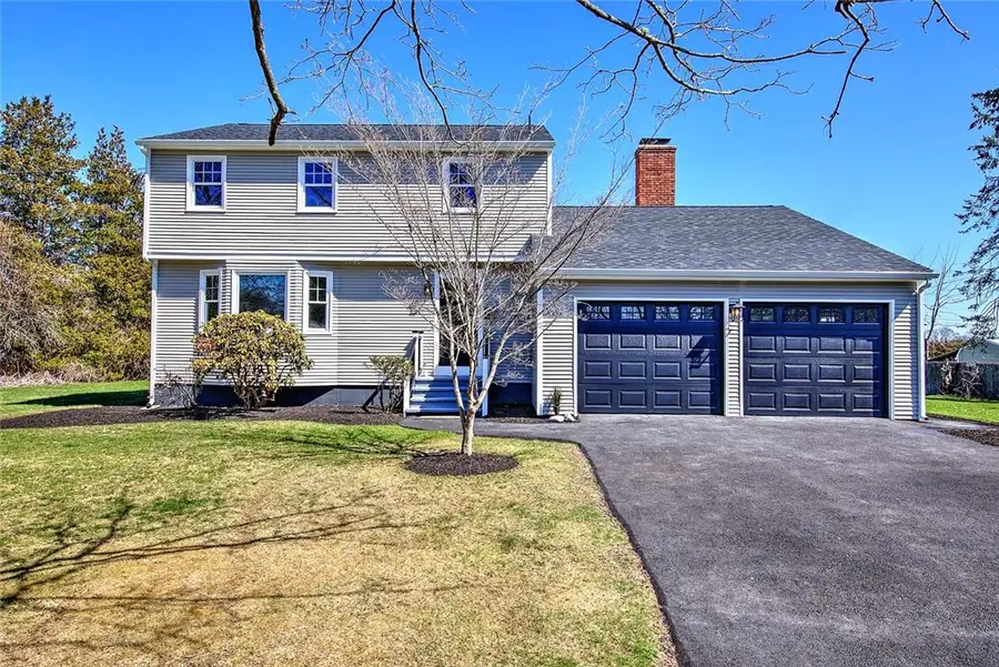 3 Pinetop Road, Barrington, RI 02806 - #2