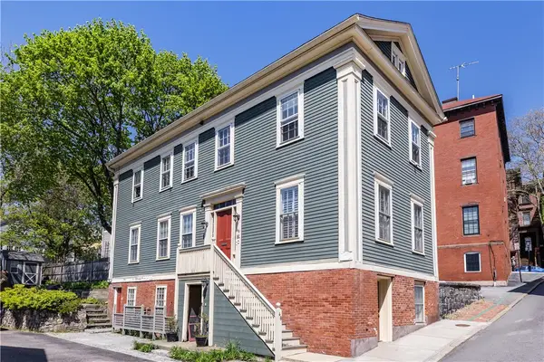 48 North Court #3, Providence, RI 02903