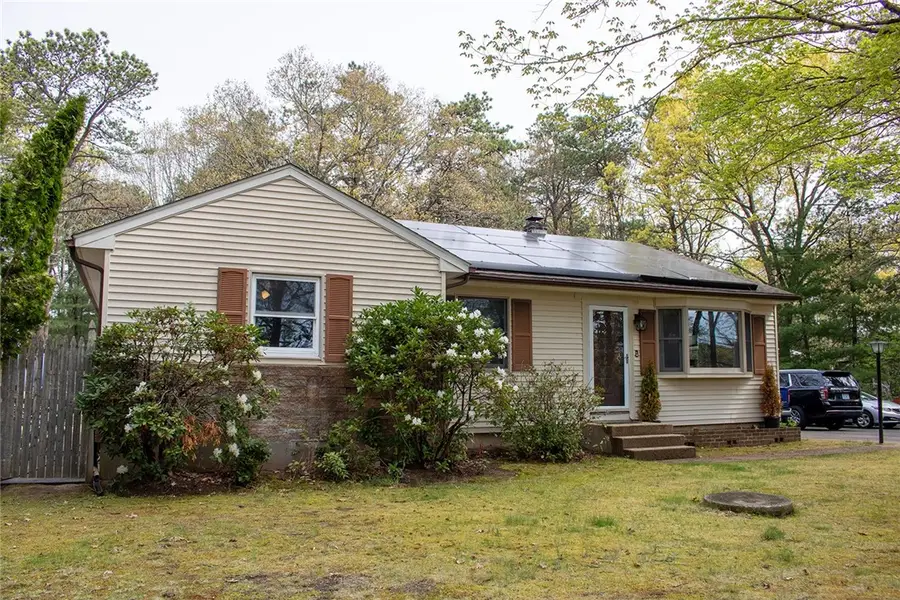 27 Club House Road, Coventry, RI 02816 - #2