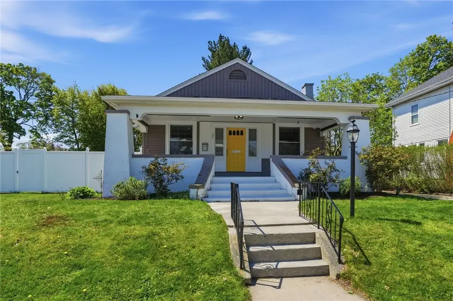 22 Waldron Avenue, Cranston, RI 02910 - #2