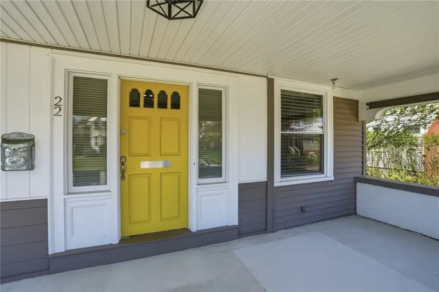 22 Waldron Avenue, Cranston, RI 02910 - #3